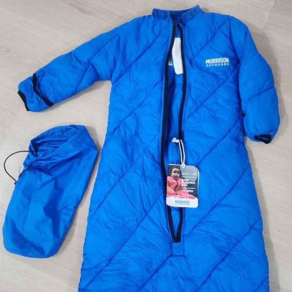 baby sleeping bag 6- 25 month